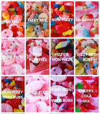 Vegan Pre-mixed Pick and Mix