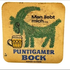 Lot VTG German Beer Coasters Bar Collectibles + 72 Bud Light Memorabilia Decor