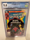 Amazing Spider-Man #229 CGC NM 9.4 CLASSIC JUGGERNAUT BATTLE COVER '82 FREE SHIP