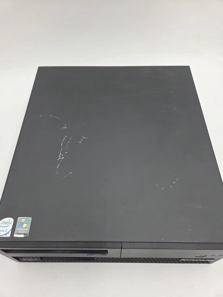 Lenovo ThinkCentre M57 Intel Core Duo E6550 2.33Ghz 2GB RAM - *No HDD* - Image 4 of 4