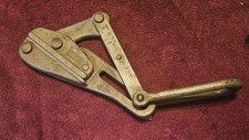 Klein Wire Cable Pulling Grip 1613-40 Good Working Condition