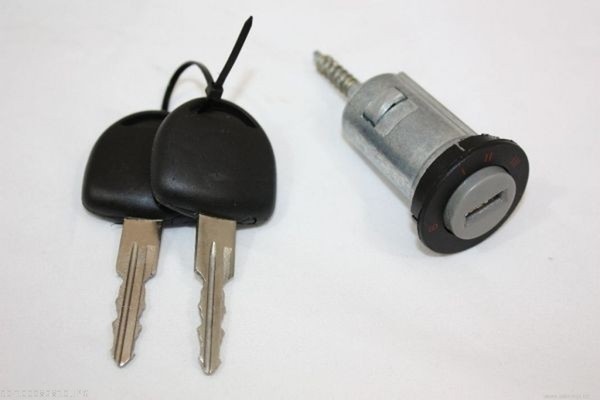 Automega SchließZylinder ZüNdschloss 100082810 FüR Kadett T85 Astra TR CC Corsa-image