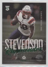 2021 Panini Chronicles Luminance Update Rookies Green Rhamondre Stevenson 2qw