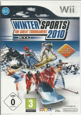 RTL Winter Sports 2010 - The Great Tournament