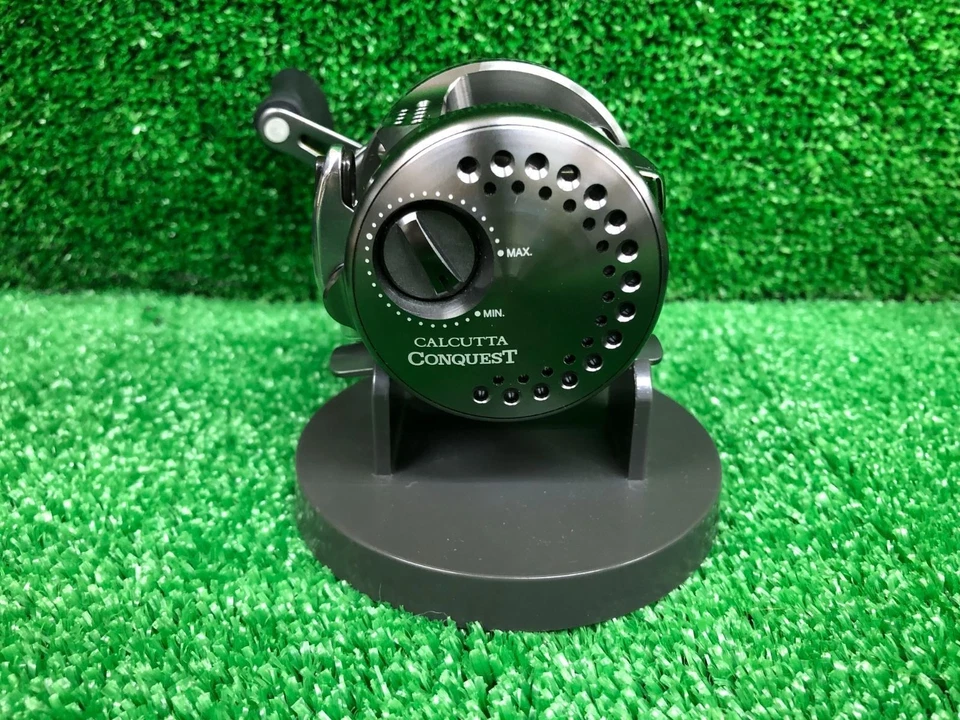 Poignée droite Shimano 17 Calcutta Conquest BFS HG utilisée directement du Japon - Photo 4/4