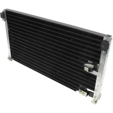 Genuine UAC A/C Condenser -- Condenser Serpentine CN 4237PFC