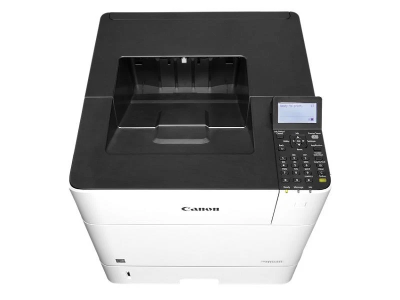 CANON imageCLASS LBP352dn Duplex Monochrome Laser Printer 65ppm Tested w/Toner - Image 4 of 4