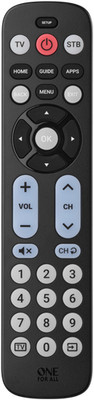 ONE FOR ALL URC6821 Big Button Remote Fernbedienung (Universal) #31343294