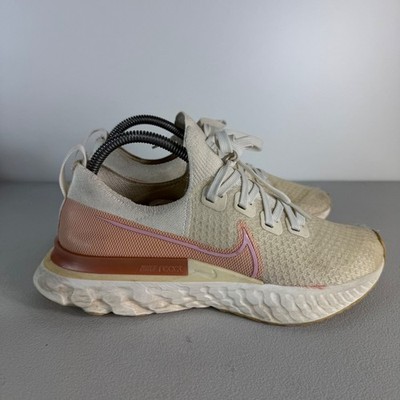 Nike React Infinity Run Flyknit CD4372-103 Running Women's US 9 UK 6.5 EUR 40.5