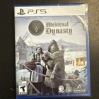 Medieval Dynasty (Sony PlayStation 5, 2022)