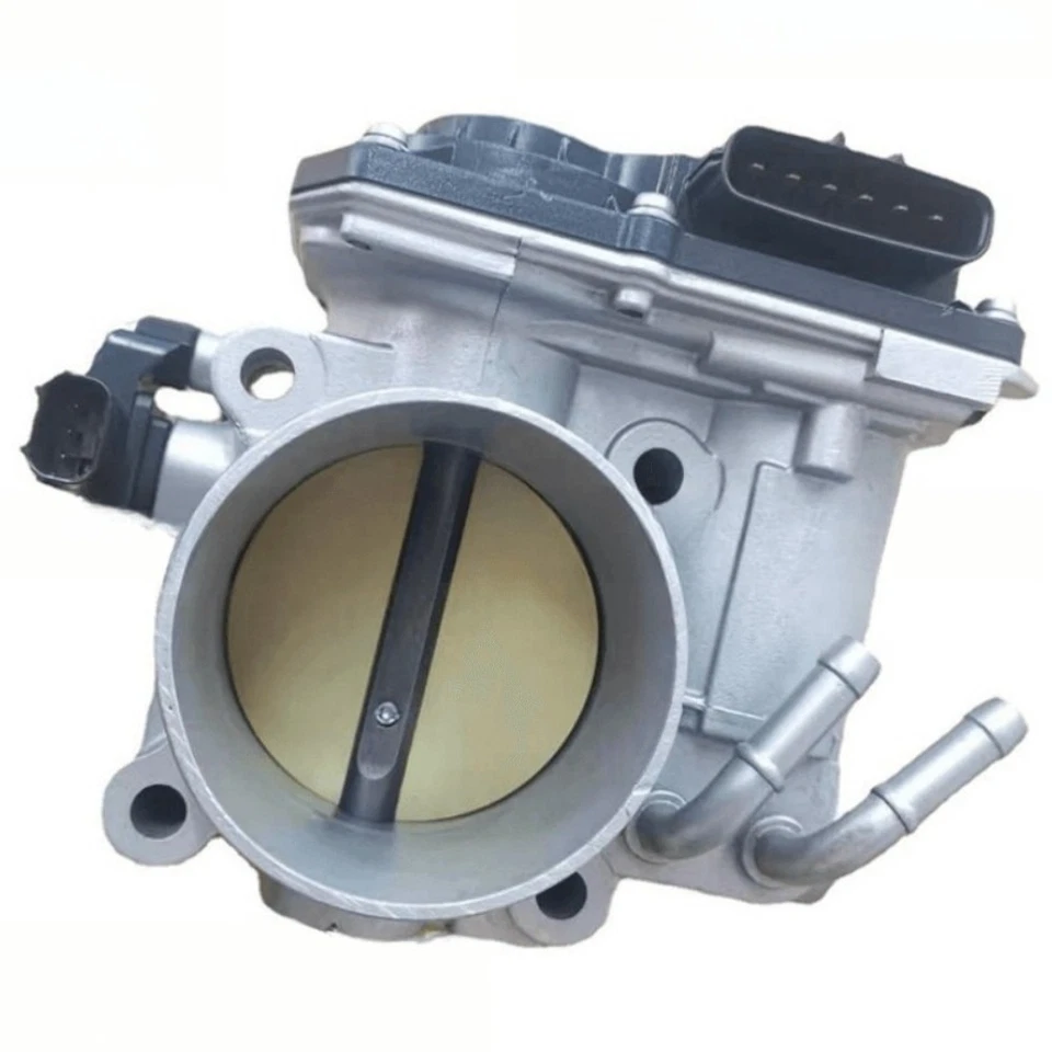 Cuerpo del acelerador GMD8B para Acura MDX ZDX 2010-2013 3,7 L V6 16400-RYE-A11 Foto 2 de 4