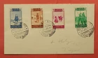 DR WHO 1937 SPANISH MOROCCO FDC? FIRST YEAR SPANISH CIVIL WAR 188954