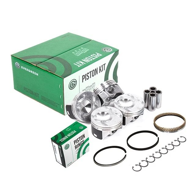 Rolamentos de haste principal de pistões ajuste 02-06 Honda Civic Acura RSX 2.0L - Imagem 3 de 4