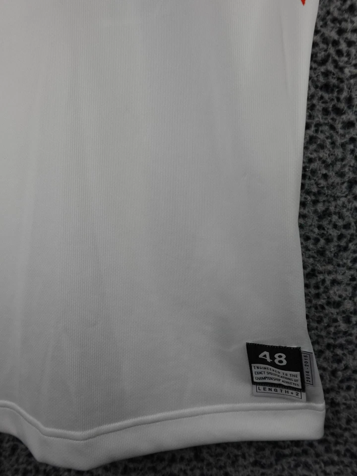 Nike Oregon State Beavers Baker #2 NCAA Jersey Sz 48 White USA Stitched PAC 12 - Image 4 of 4