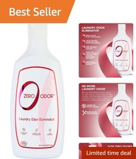 Laundry Odor Eliminator for Pets Unscented Biodegradable Liquid 1 Pack