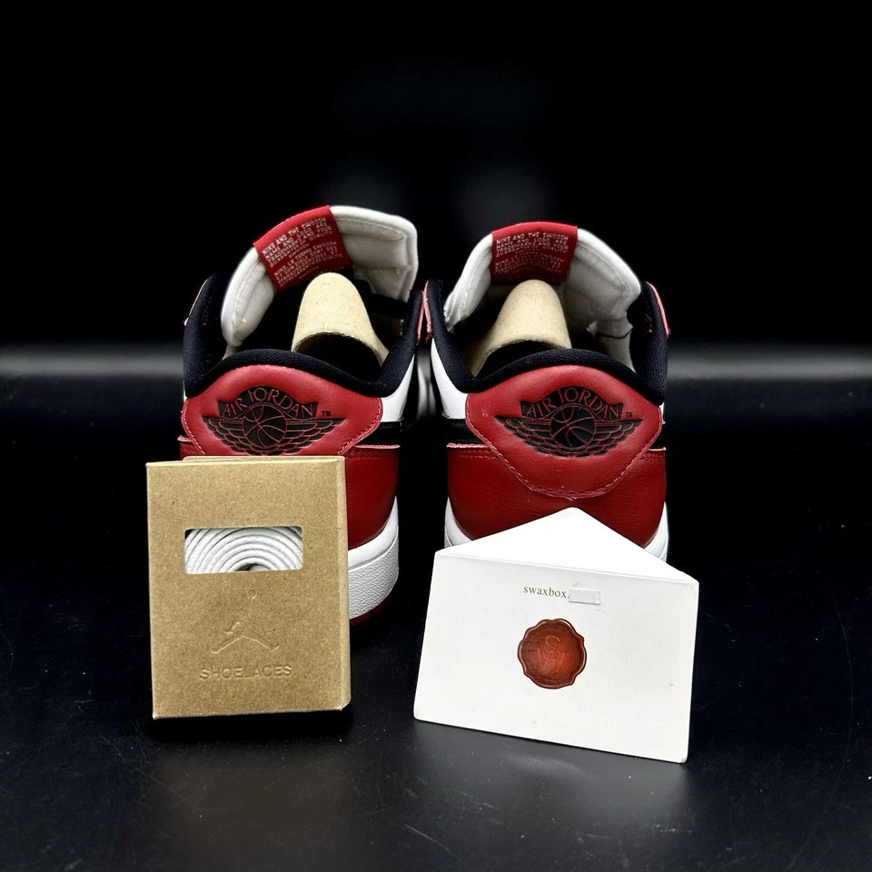 Air Jordan 1 Retro Low OG Chicago (2025) HQ6998-600 Foto 4 de 4