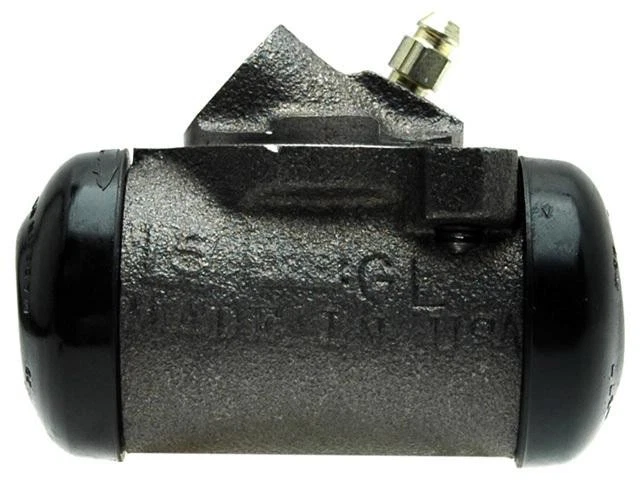 Cilindro de rueda de freno de tambor delantero izquierdo compatible con: 1975-1976 Ford P-400 Raybestos Eleme Foto 4 de 4