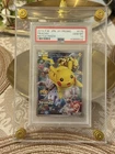 Pokemon Pikachu 175/xy-p Battle Festa PSA 10 Promo Japanese