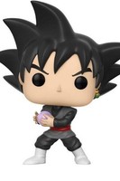 Dragon Ball Super Pop! Animation Vinyl Figur Goku Black 9 Cm (314)