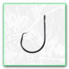Circle Hooks Straight Eye/ Inline Tip