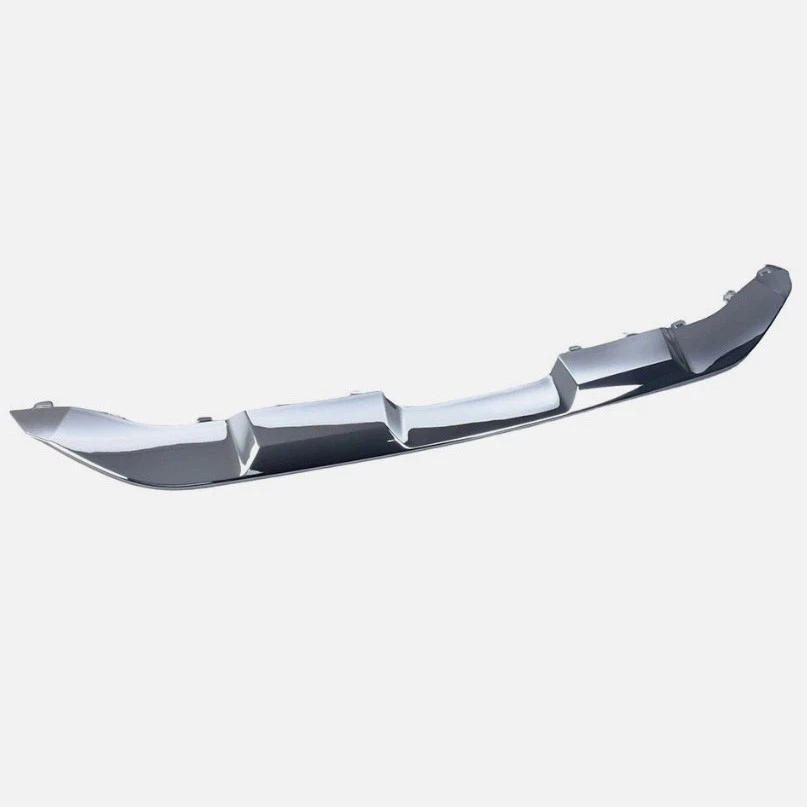 1X Rear Bumper Cover Lower Molding For Mercedes-Benz GLE/S 1668857622 Chrome NEW - Изображение 3 из 4