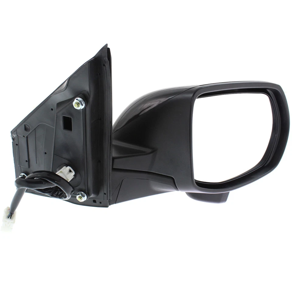 Espejo retrovisor eléctrico para Honda CR-V 2016 lado derecho manual plegable térmico pintable Foto 2 de 4