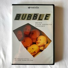 Bubble (DVD, 2006) widescreen **BRAND NEW**