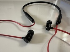 boAt Rockerz 255 Pro, IPX7 Bluetooth Neckband, Upto 60 Hrs Red  Black