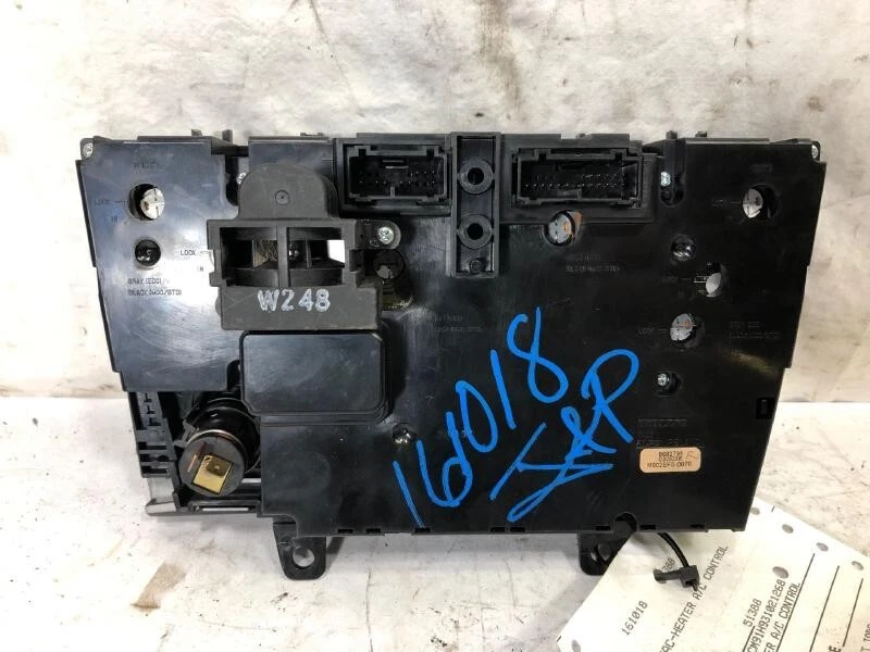 2003-2013 Volvo XC90 AC Heater Climate Temperature Control Auto Dual - Image 3 of 4