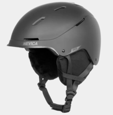 Nevica Raise Skihelm Unisex Gr. M 55-58cm schwarz Nr329