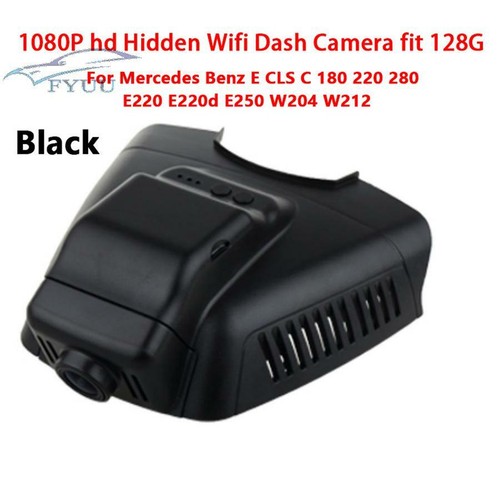 For Benz E CLS C 180 220 280 E220d E250 W204 W212 HD DVR Video Recorder Dash Cam - Picture 6 of 12