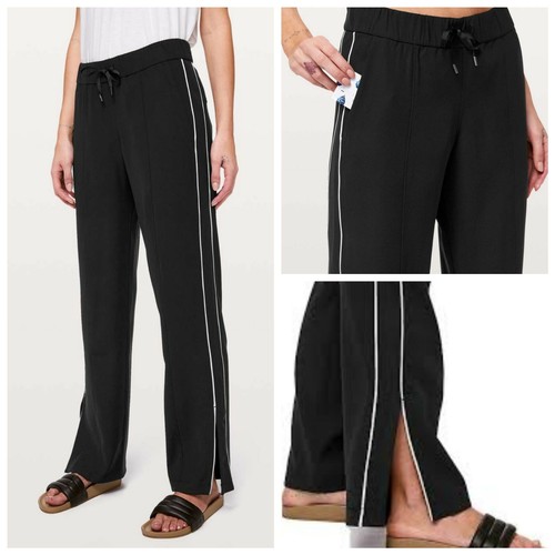 EUC Lululemon On the Right Track Pant 