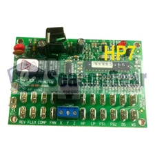 AquaCal ECS0287 HP7 Microprocessor Board for Heat Pump, ECS0005, 1 Year Warranty