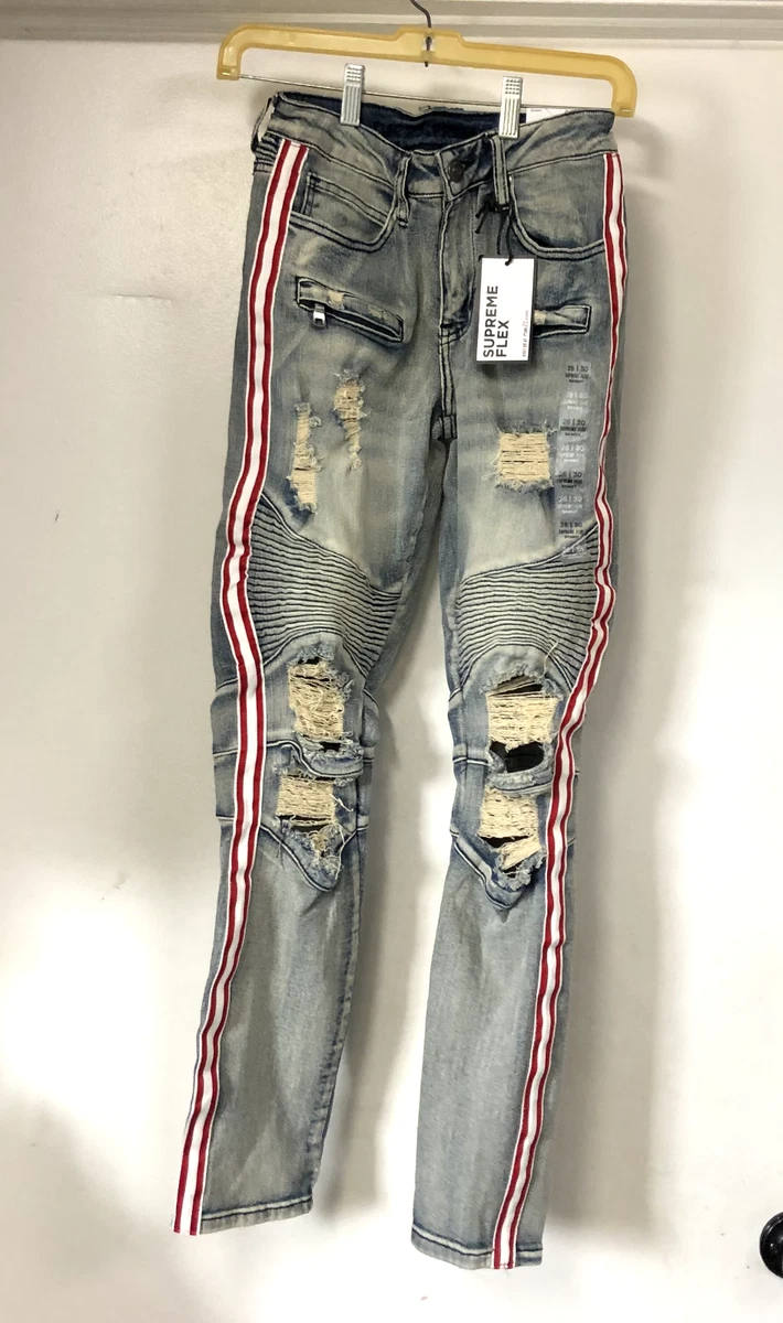 Rue 21 sales biker jeans