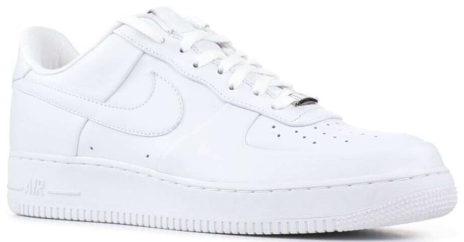 Las mejores ofertas en Nike Air Force Supreme 07 White