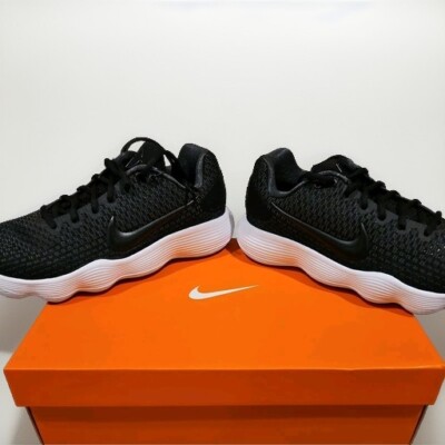  - Nike Hyperdunk 2017 Low Black  M9