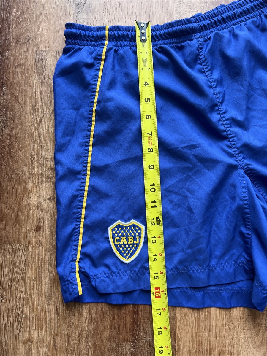 NIKE Boca Juniors選手支給モデル　トレーニング　新品未使用　M Authentic soccer Boca Juniors jersey 98/99 “Nike” M (8/10