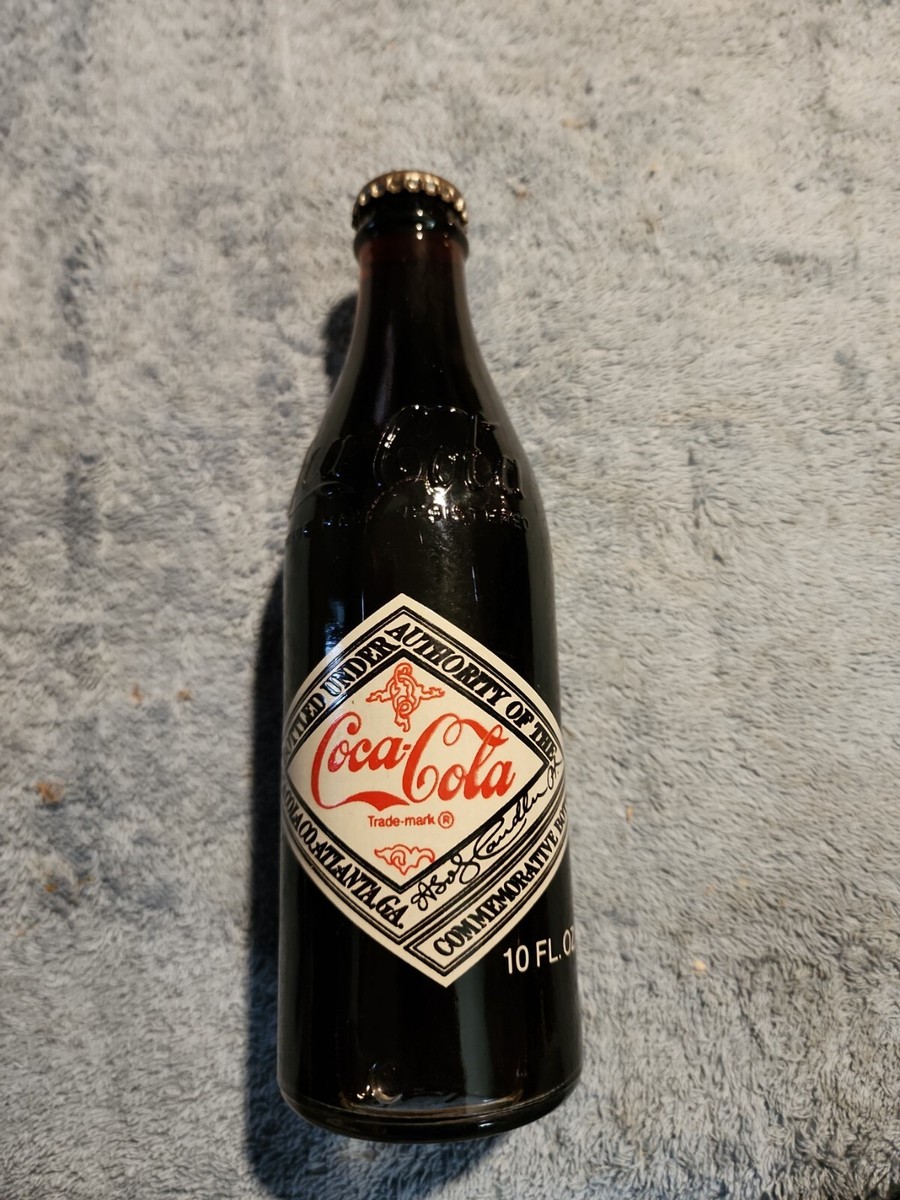 ORIGINAL 1977 COCA-COLA LOUISIANA 75th ANNIVERSARY