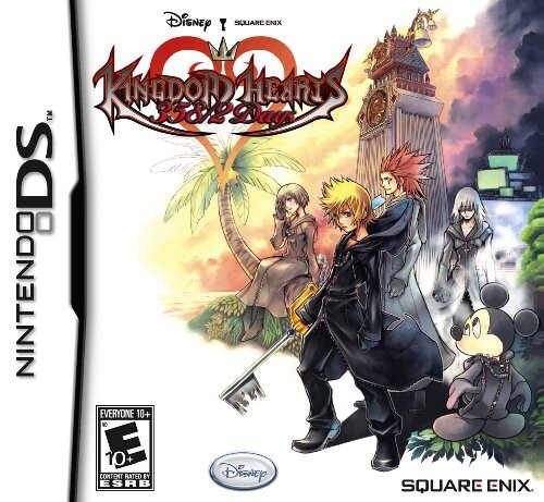 Kingdom Hearts 358/2 Days - Nintendo DS