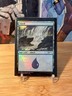 1x Island 002/005 FOIL - NM Standard Showdown Promo MTG Magic