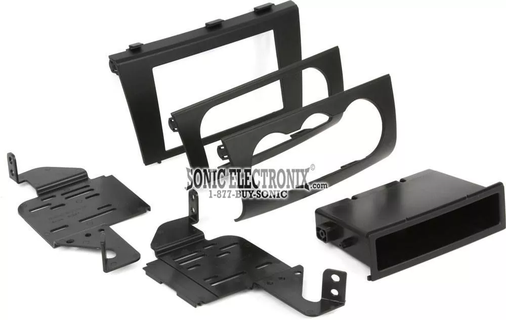 2007 nissan altima double online din dash kit