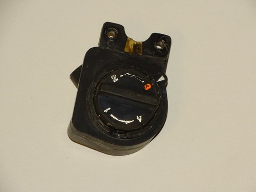 SUZUKI GSX 750 ES GR72A 83-87 FEDERBEIN STOSSDÄMPFER HINTEN VERSTELLUNG