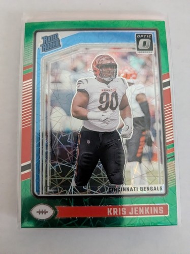 🏆 2024 Donruss Optic Base RC Inserts Parallels💲Store-Wide Bulk Order Deals💲 - Picture 93 of 103