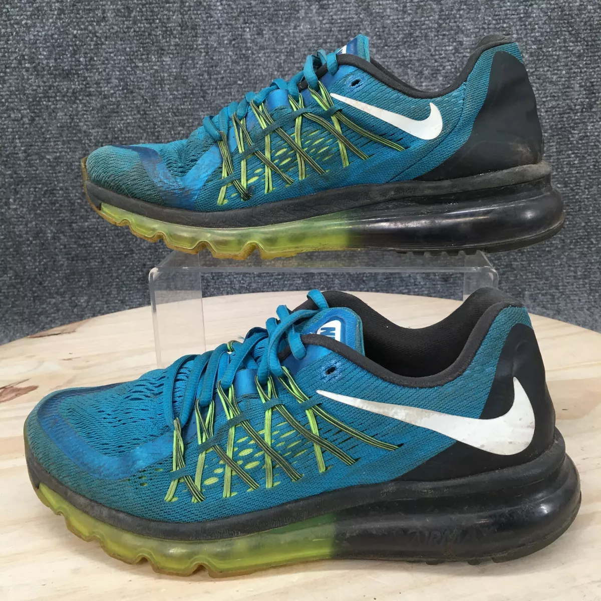 Nike air max store 2015 womens blue