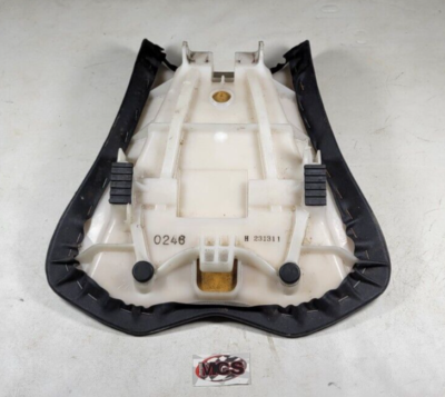 KAWASAKI Ninja (ZX-6R | ZX 600/ 636) OEM Main seat saddle assy | eBay