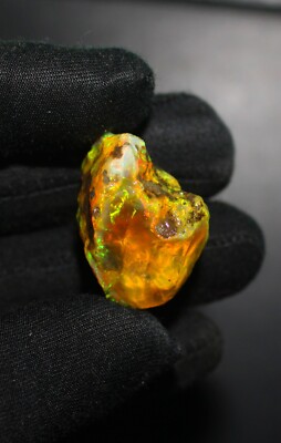 Opal Rough, Large Opal Specimen, natural Opal, Crystal Fire Opal Raw,  Cts