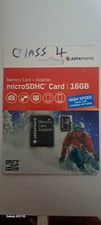 AgfaPhoto MICRO SDHC 16GB