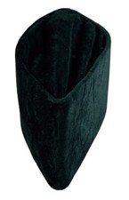 Authentic African Traditional Native Velvet Foldable Fila/ Kufi Hat  22-1/2  