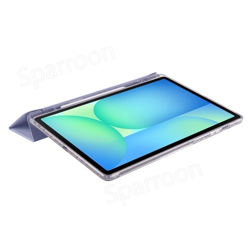 For Samsung Galaxy Tab S10 FE+ S9 FE S8+ S7 S6 Lite A9+ Tablet Flip Case Cover - Picture 57 of 64