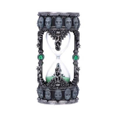 Offiziell lizenzierter Harry Potter Todesser Sand Timer 18 cm tolle Ergänzung.